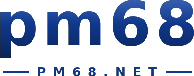 pm68 logo